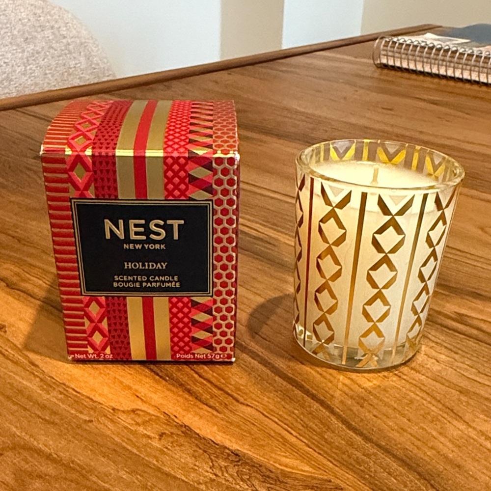NEST Fragrances Holiday Scented Candle
